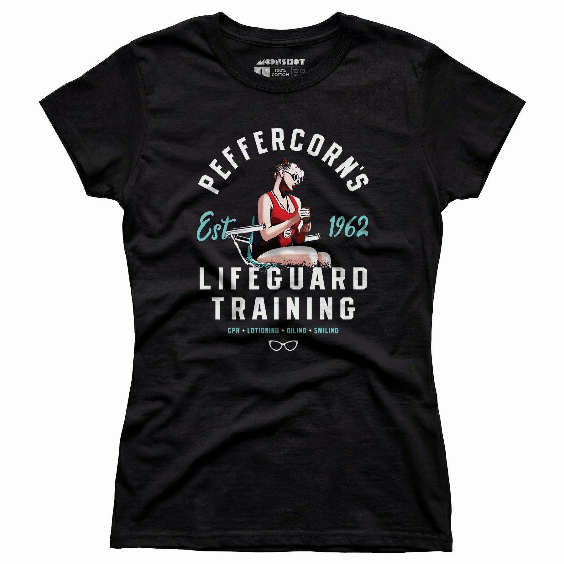 Wendy Peffercorn's Lifeguard Training - Women's T-Shirt