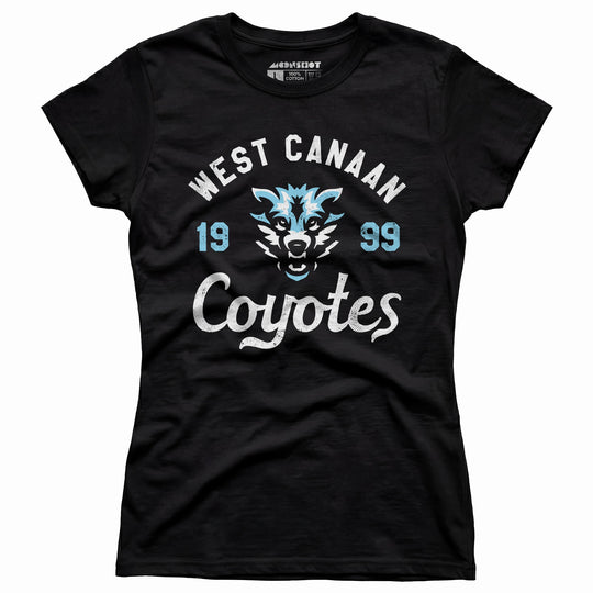 West Canaan Coyotes - Women's T-Shirt