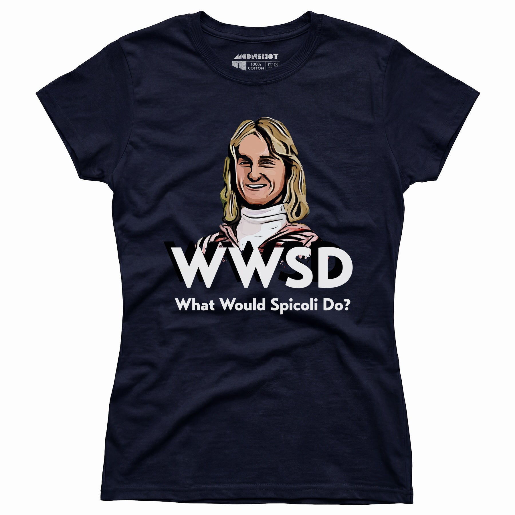 What Would Spicoli Do? - Women's T-Shirt