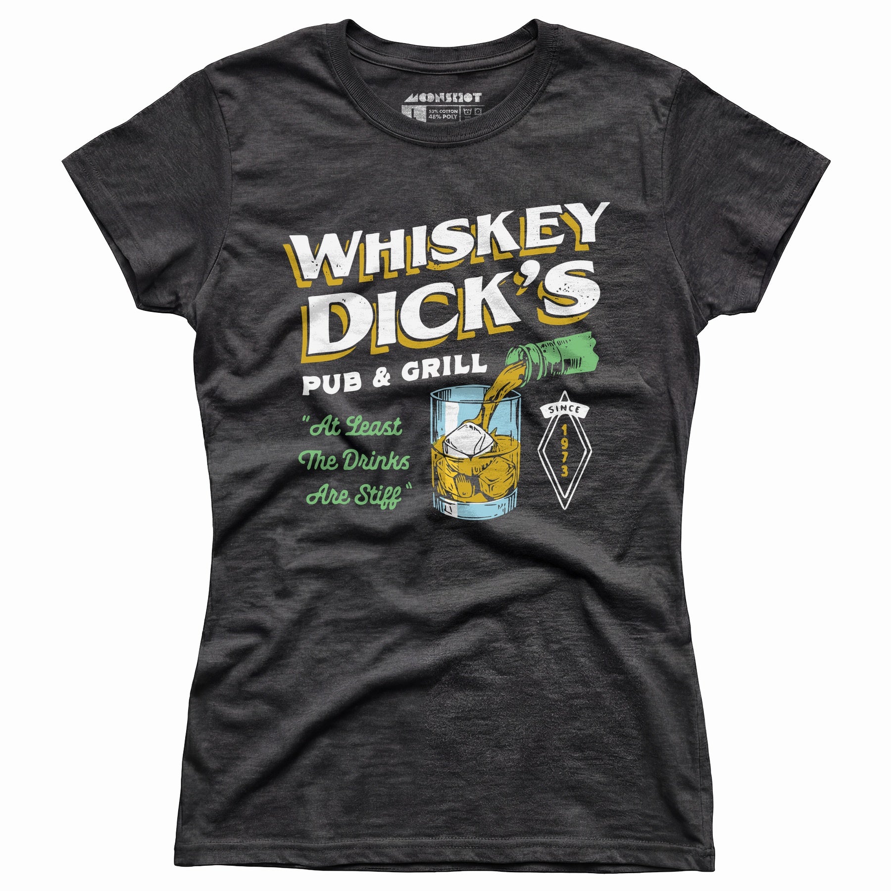 Whiskey Dick's Pub & Grill - Women's T-Shirt