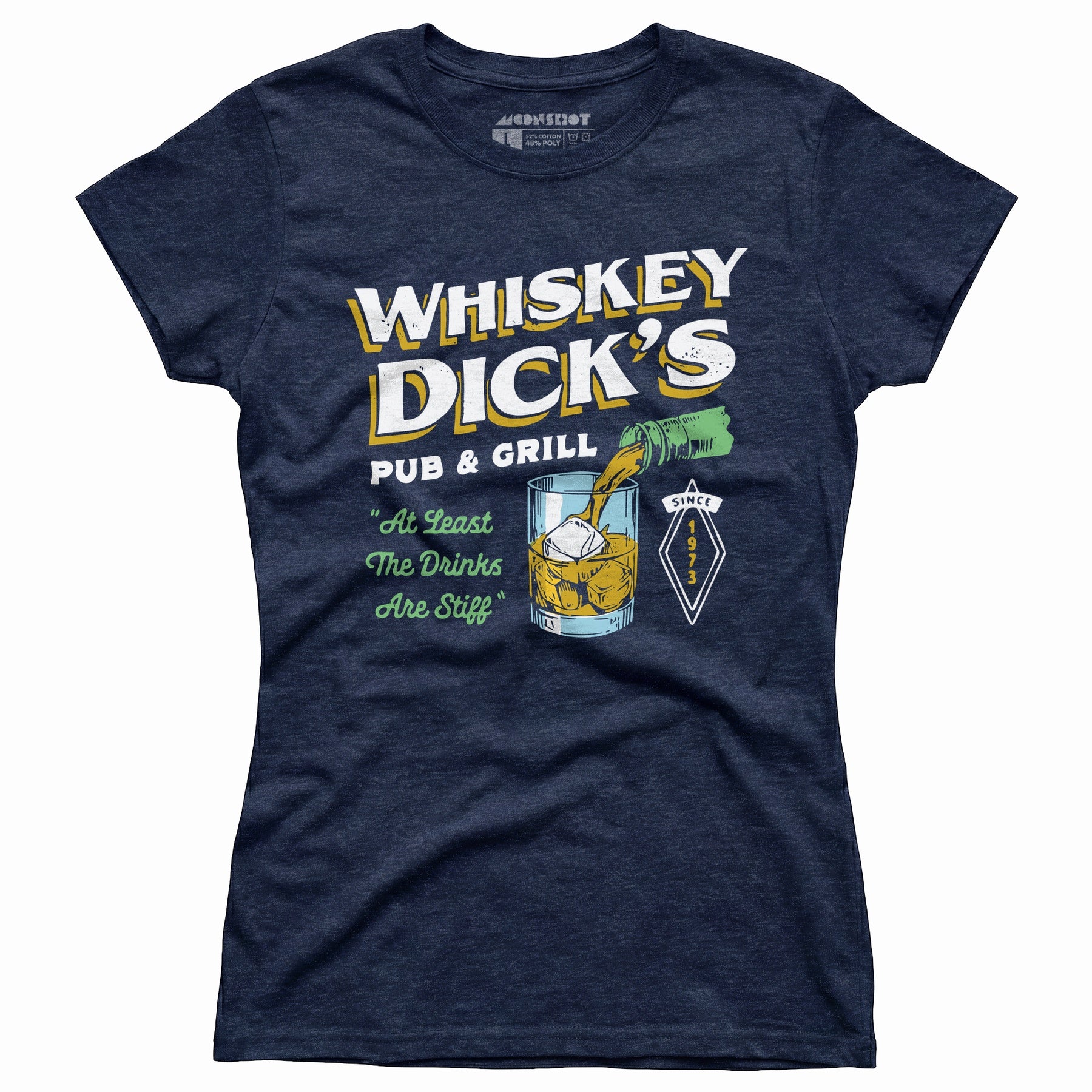 Whiskey Dick's Pub & Grill - Women's T-Shirt