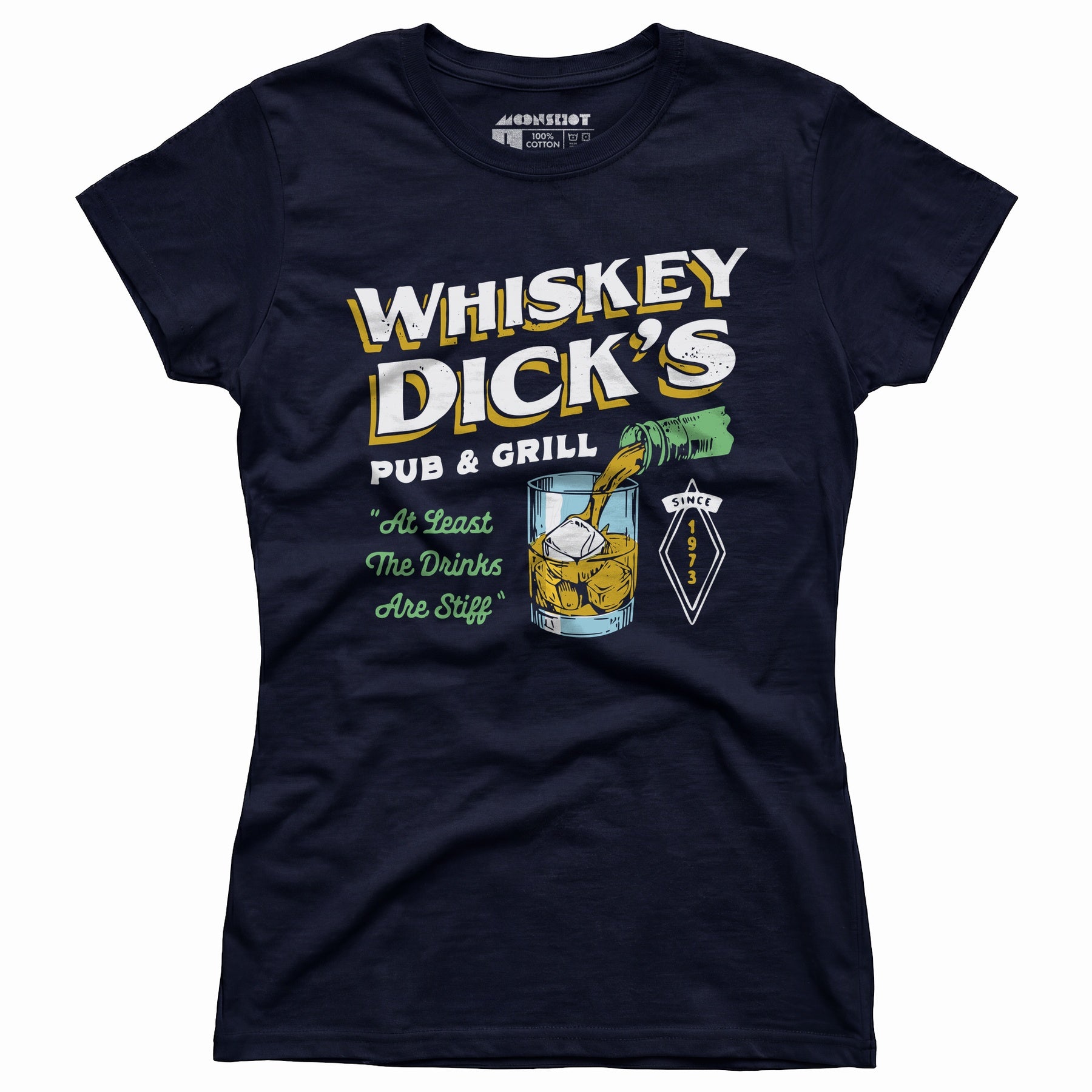 Whiskey Dick's Pub & Grill - Women's T-Shirt