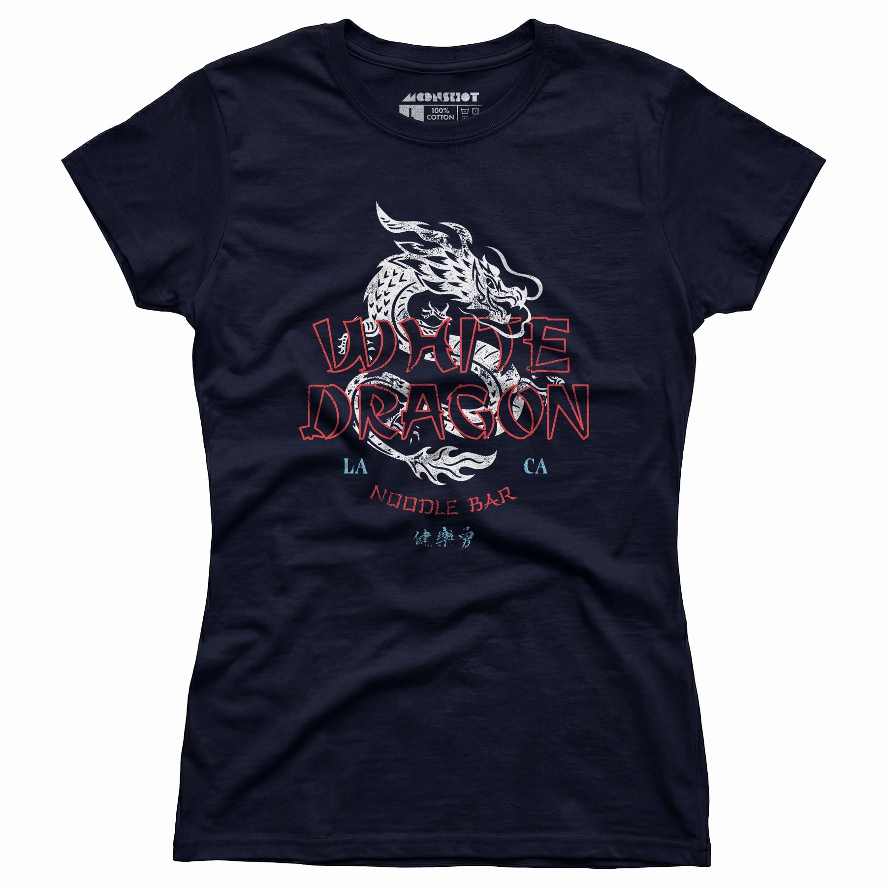 White Dragon Noodle Bar - Women's T-Shirt