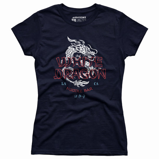 White Dragon Noodle Bar - Women's T-Shirt