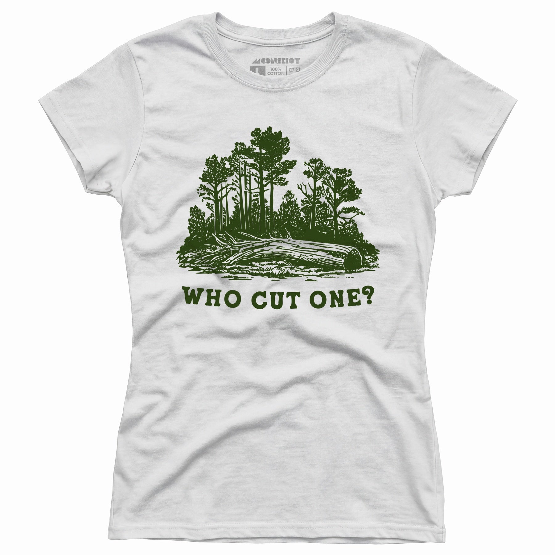 Who Cut One? - Women's T-Shirt