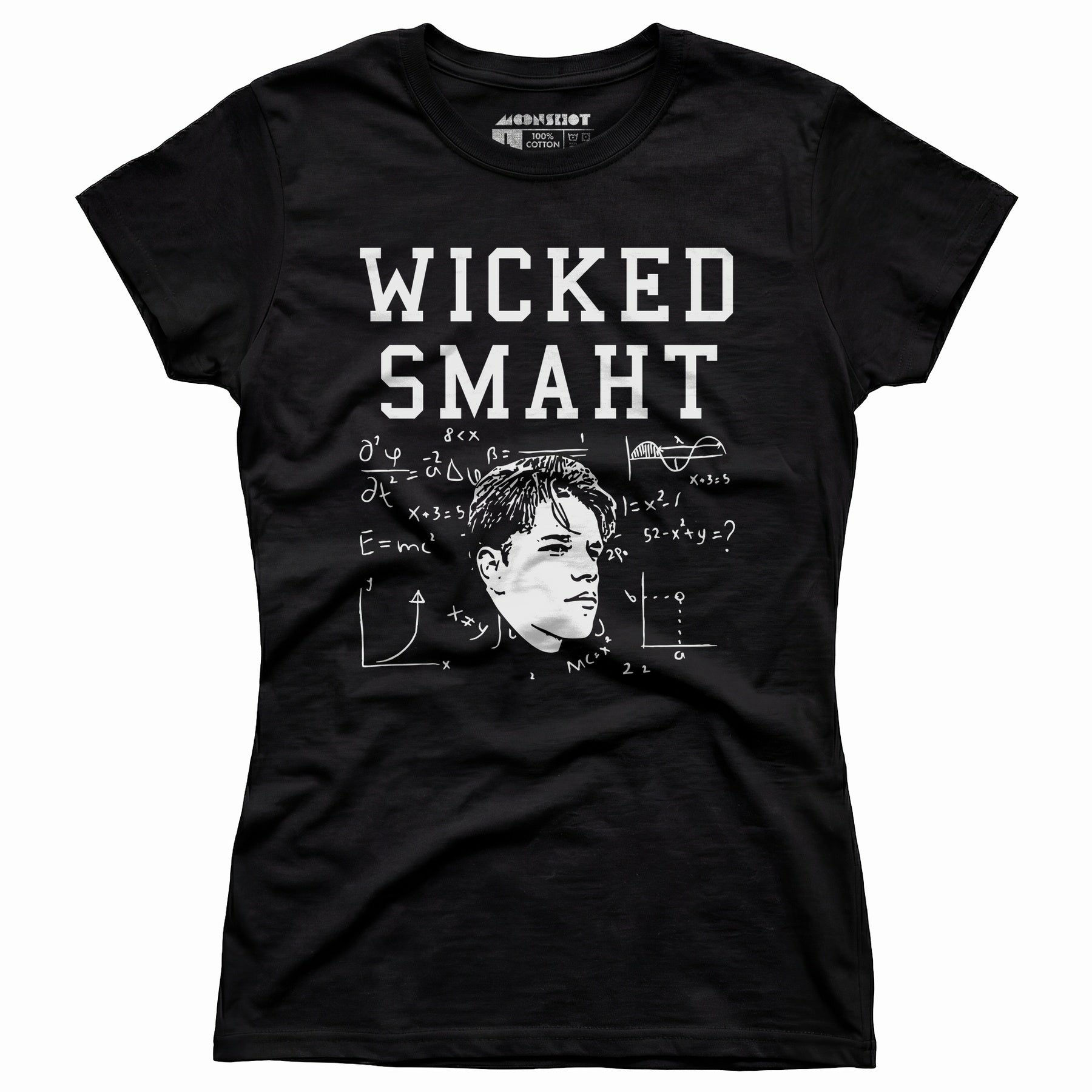 Wicked Smaht - Women's T-Shirt