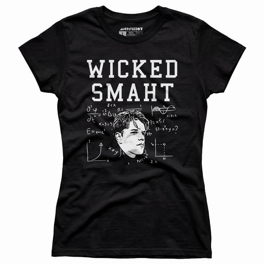 Wicked Smaht - Women's T-Shirt