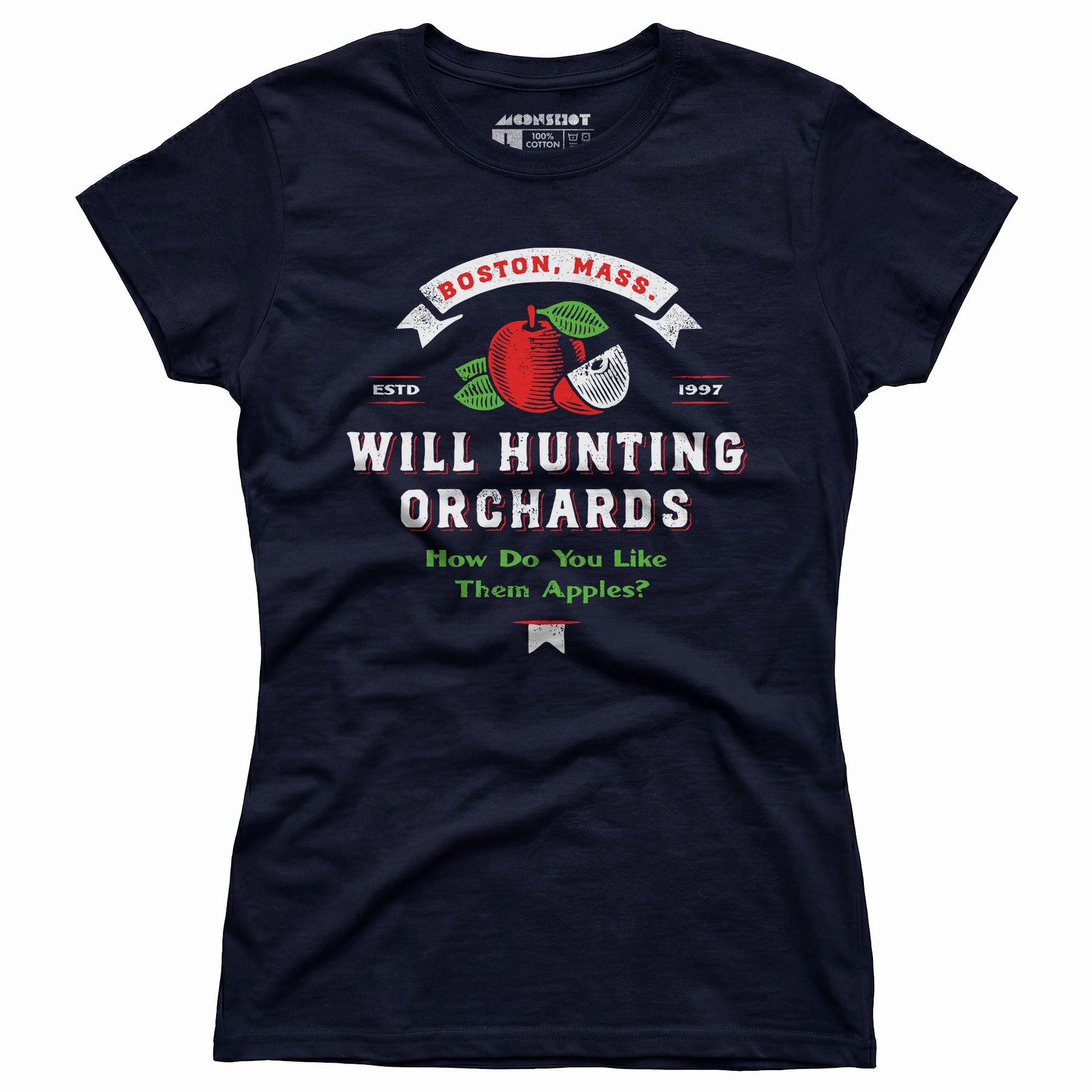 Will Hunting Orchards - Women's T-Shirt