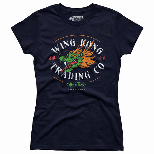 Wing Kong Trading Co. - Women's T-Shirt