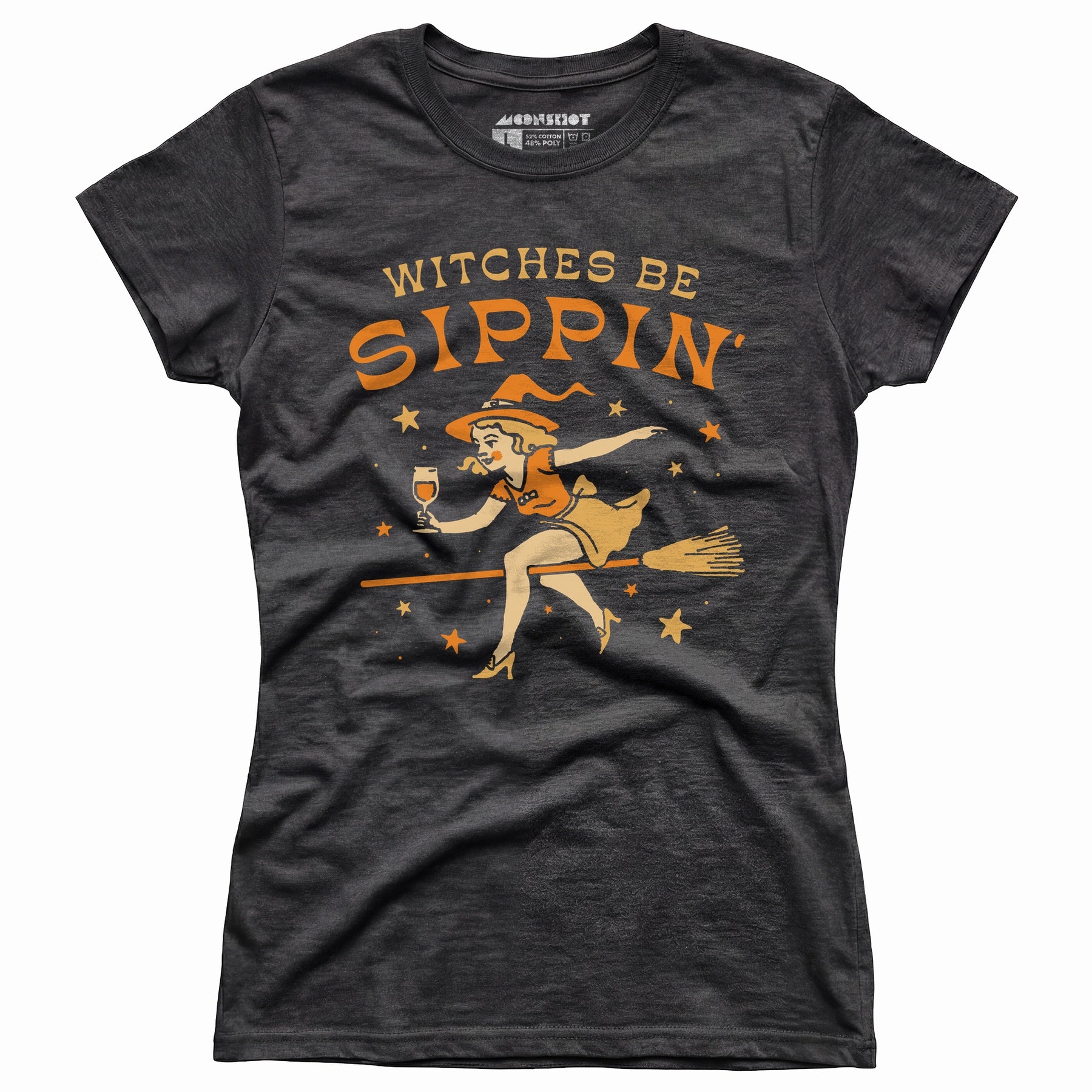 Witches be Sippin' - Women's T-Shirt