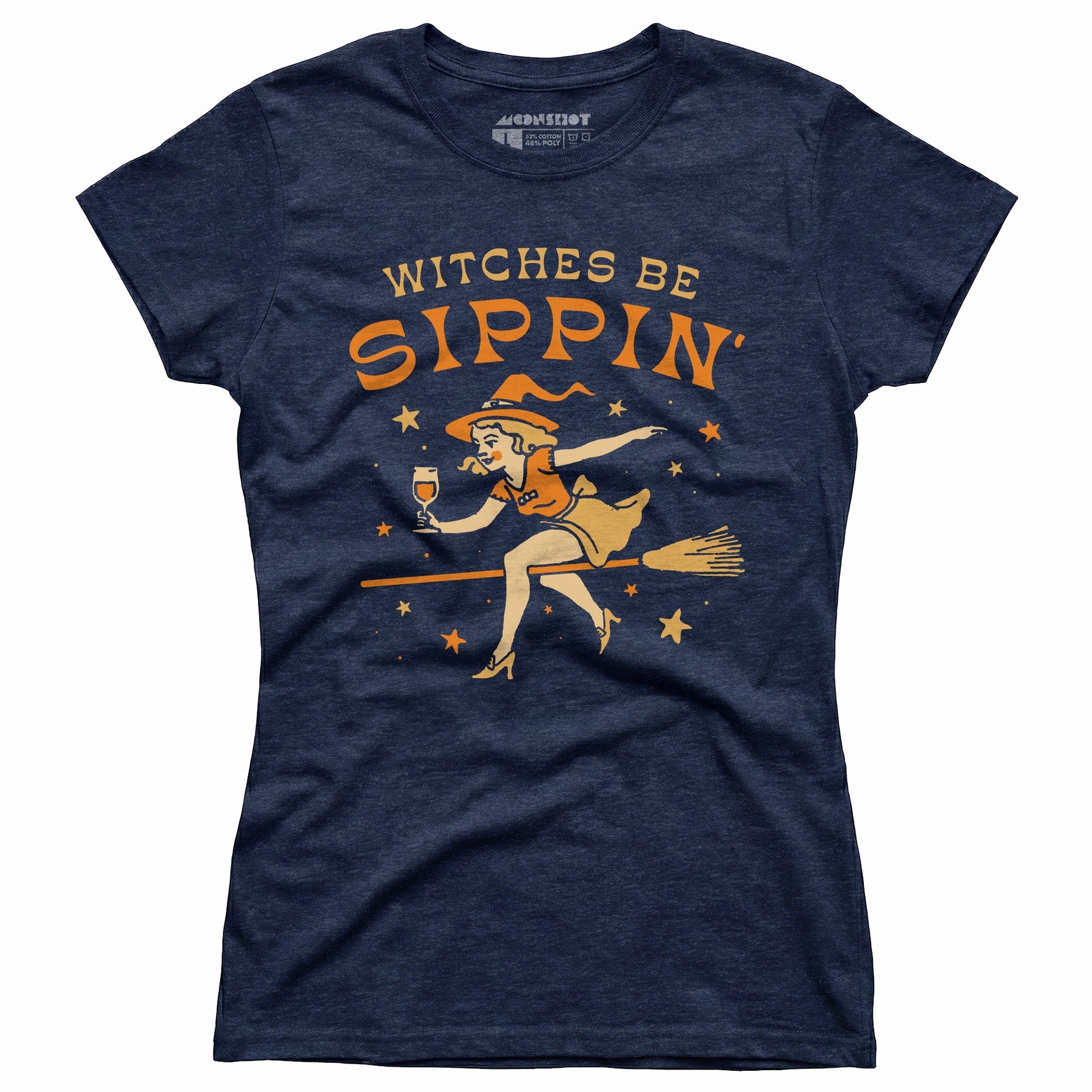 Witches be Sippin' - Women's T-Shirt