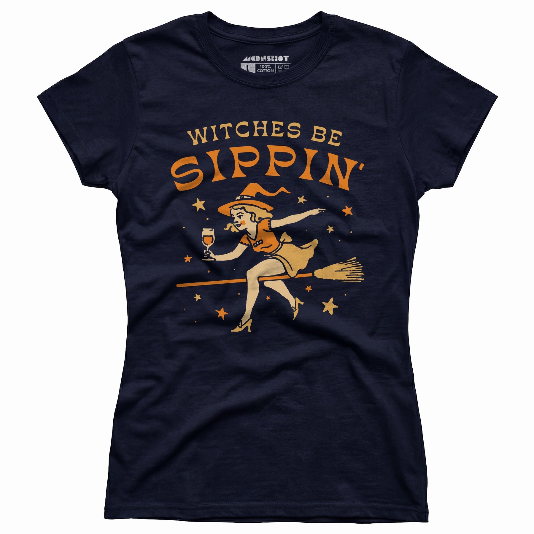 Witches be Sippin' - Women's T-Shirt