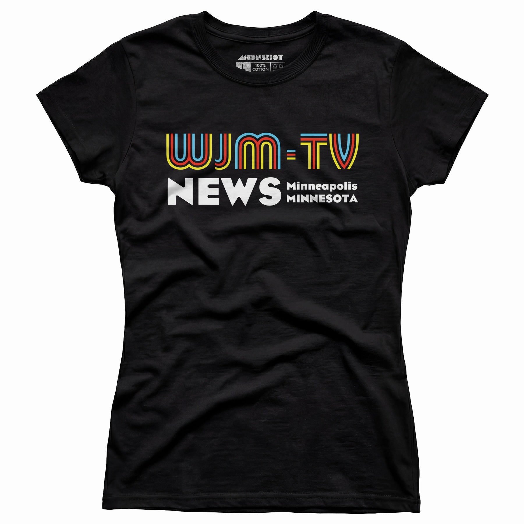 WJM-TV News - Women's T-Shirt