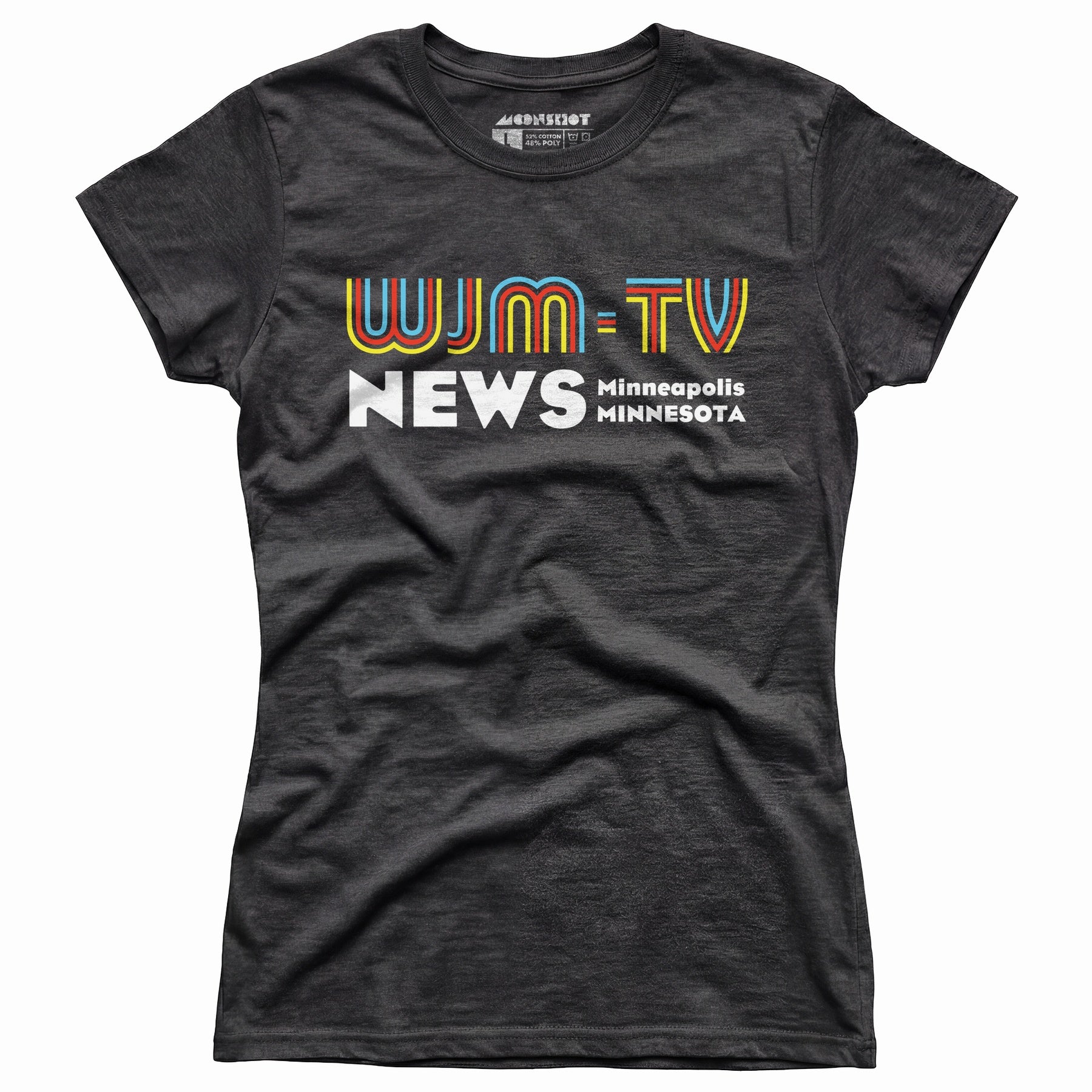 WJM-TV News - Women's T-Shirt