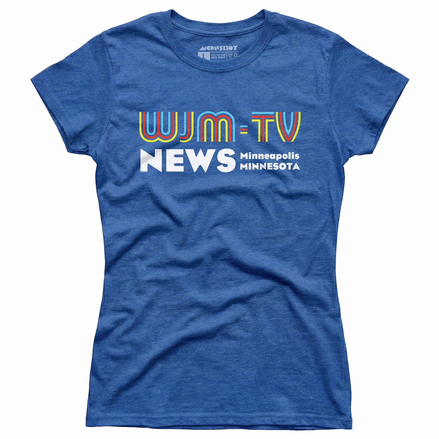WJM-TV News - Women's T-Shirt