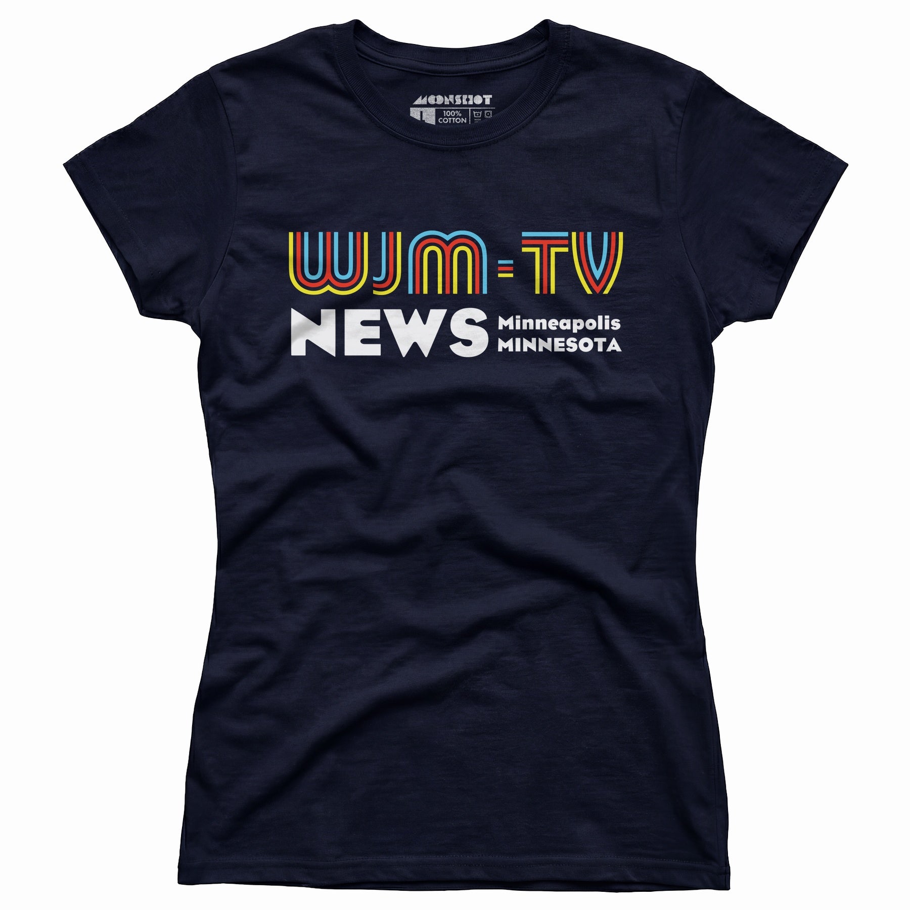 WJM-TV News - Women's T-Shirt