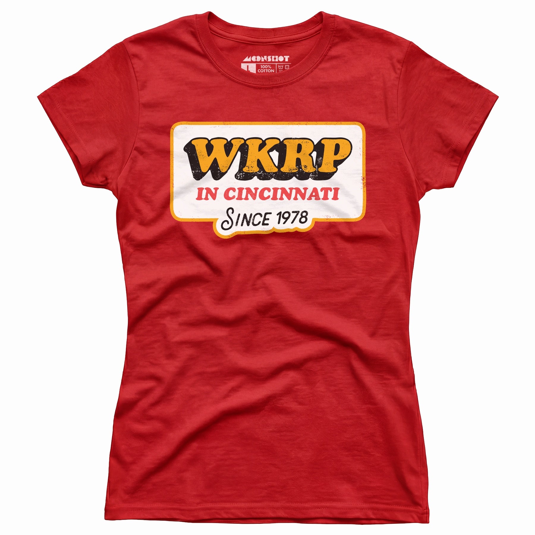WKRP in Cincinnati - Women's T-Shirt