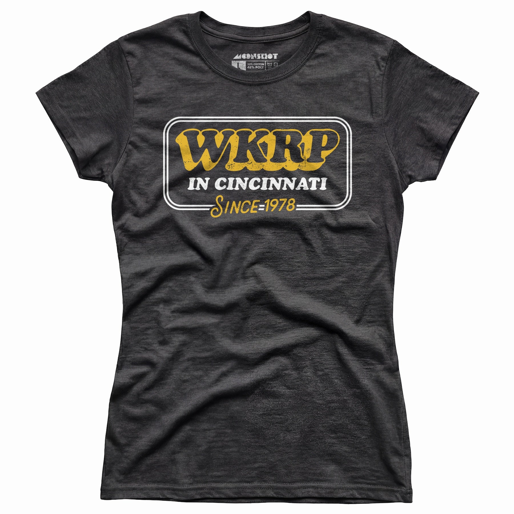 WKRP in Cincinnati - Since 1978 - Women's T-Shirt