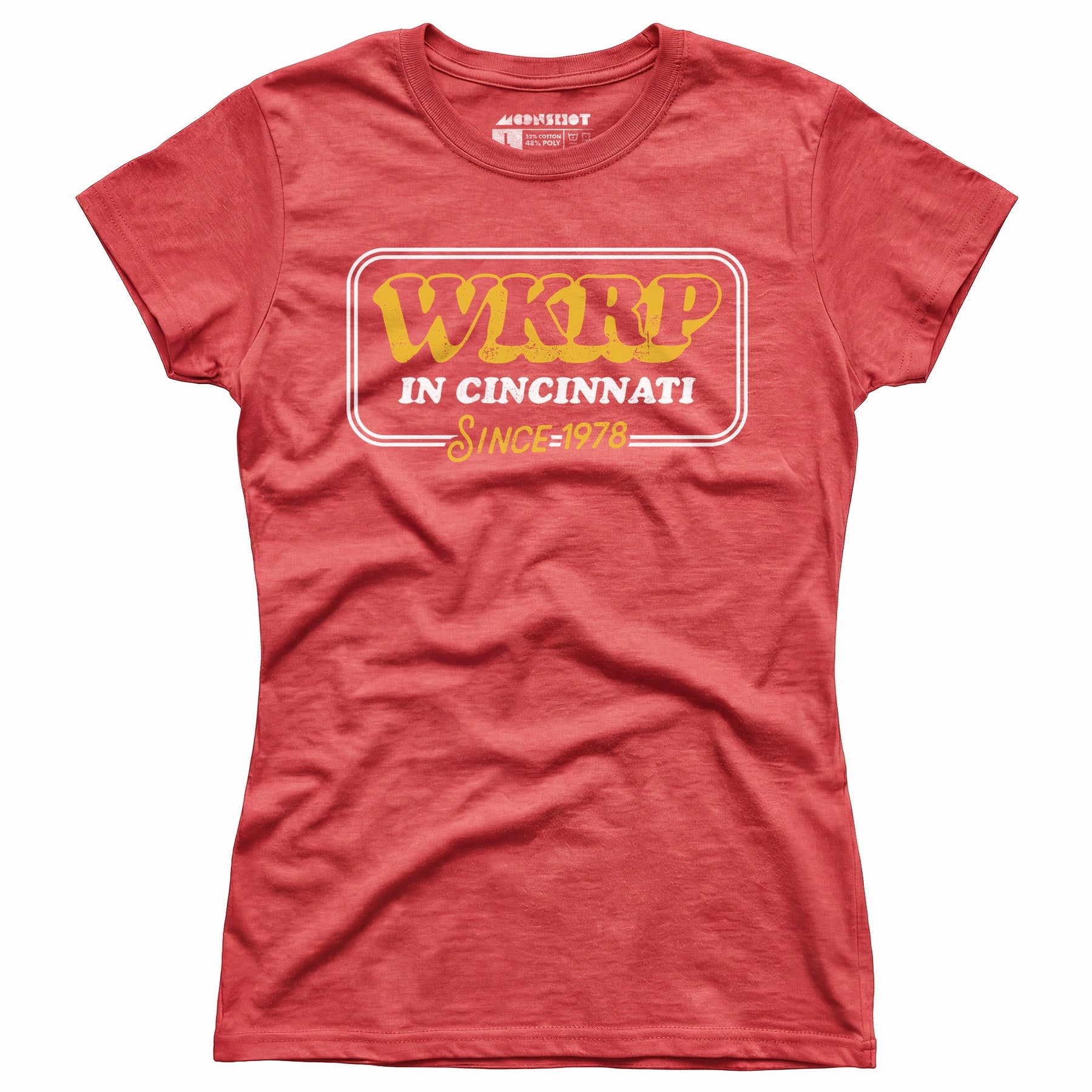 WKRP in Cincinnati - Since 1978 - Women's T-Shirt