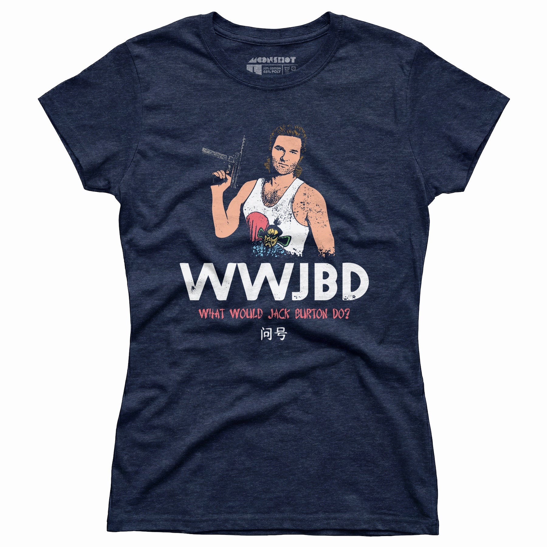 WWJBD - Women's T-Shirt