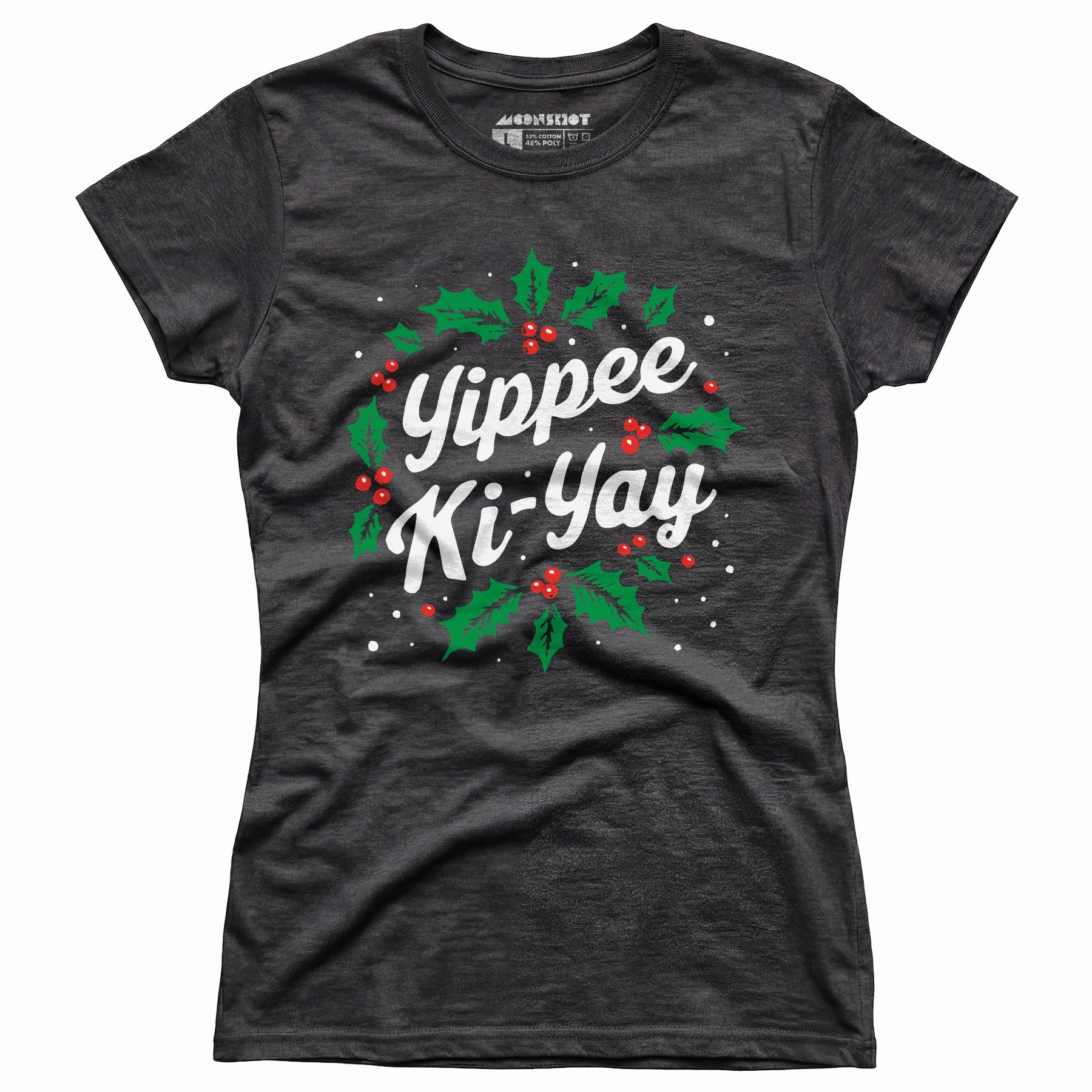 Yippee-Ki-Yay Christmas - Women's T-Shirt