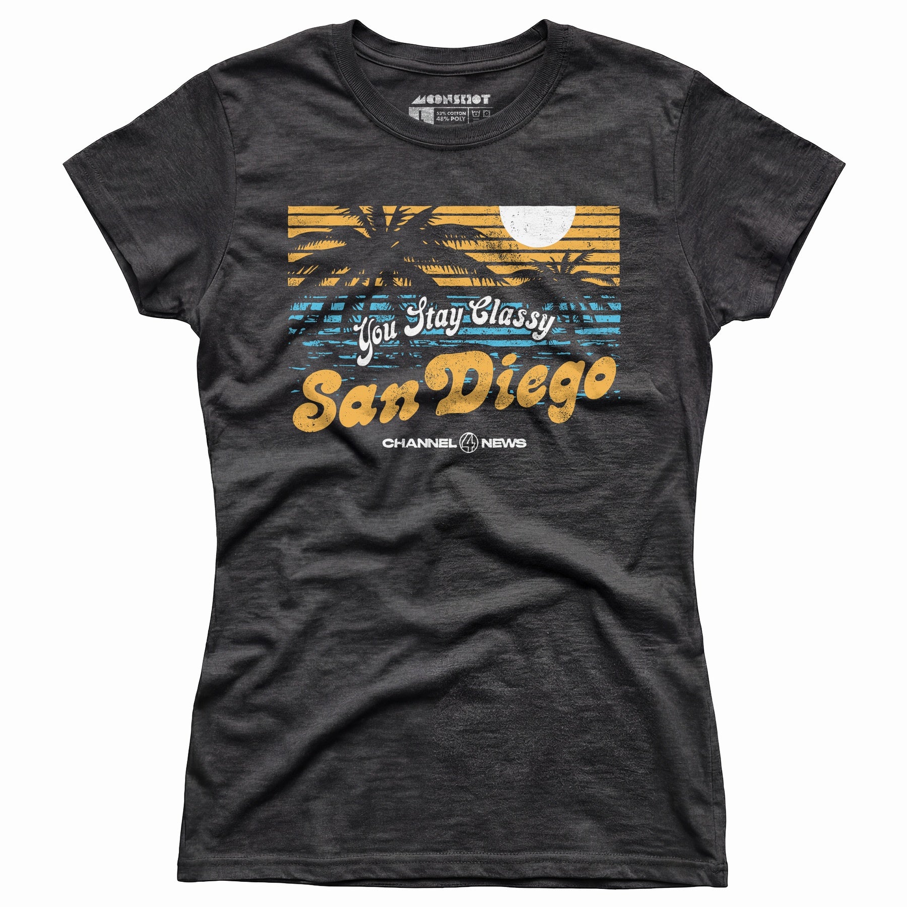 You Stay Classy San Diego - Women's T-Shirt