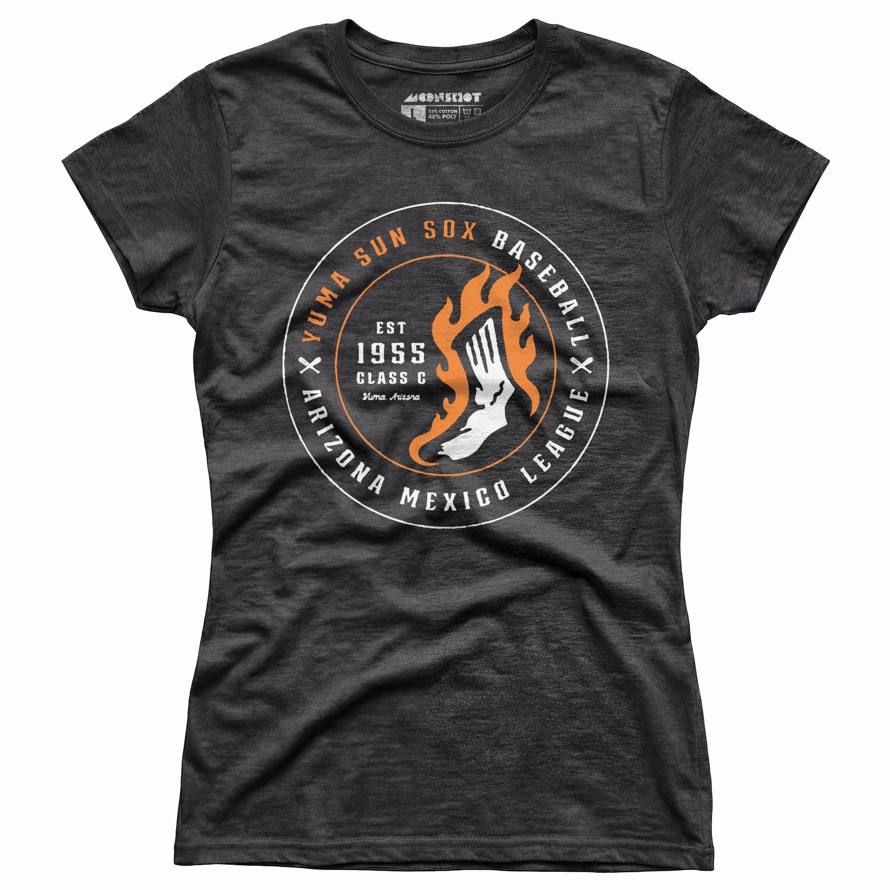Yuma Sun sox - Arizona - Vintage Defunct Baseball Teams - Women's T-Shirt
