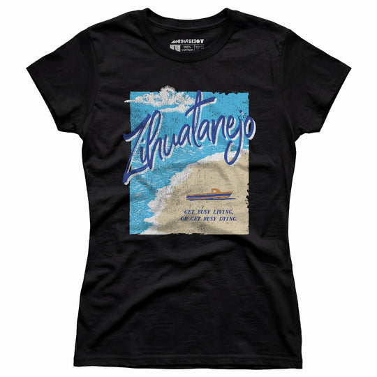 Zihuatanejo - Women's T-Shirt