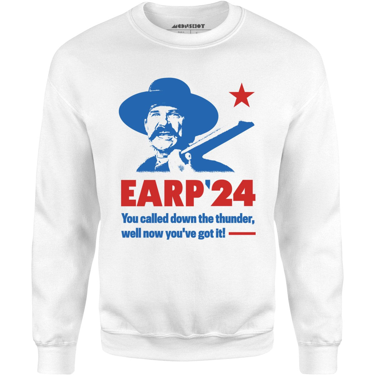 Wyatt Earp 2024 - Unisex Sweatshirt