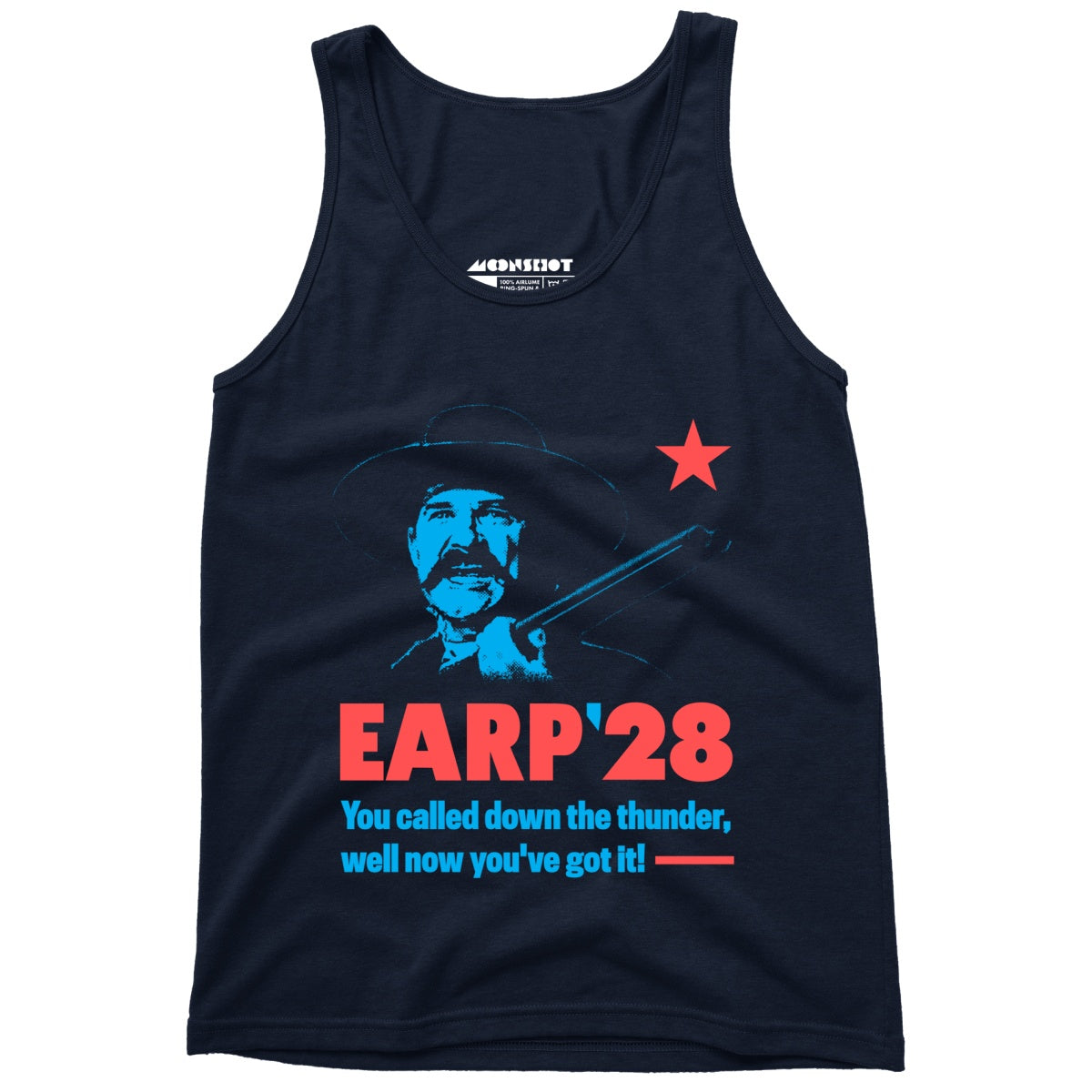 Wyatt Earp 2028 - Unisex Tank Top