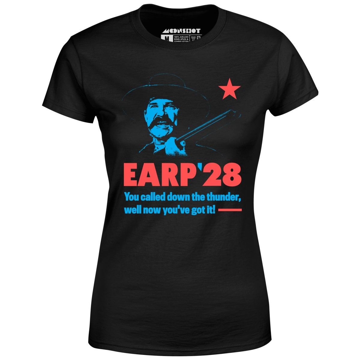 Wyatt Earp 2028 - Women's T-Shirt