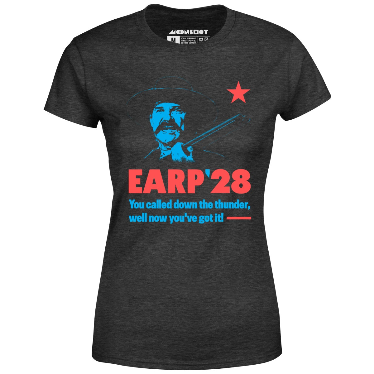 Wyatt Earp 2028 - Women's T-Shirt