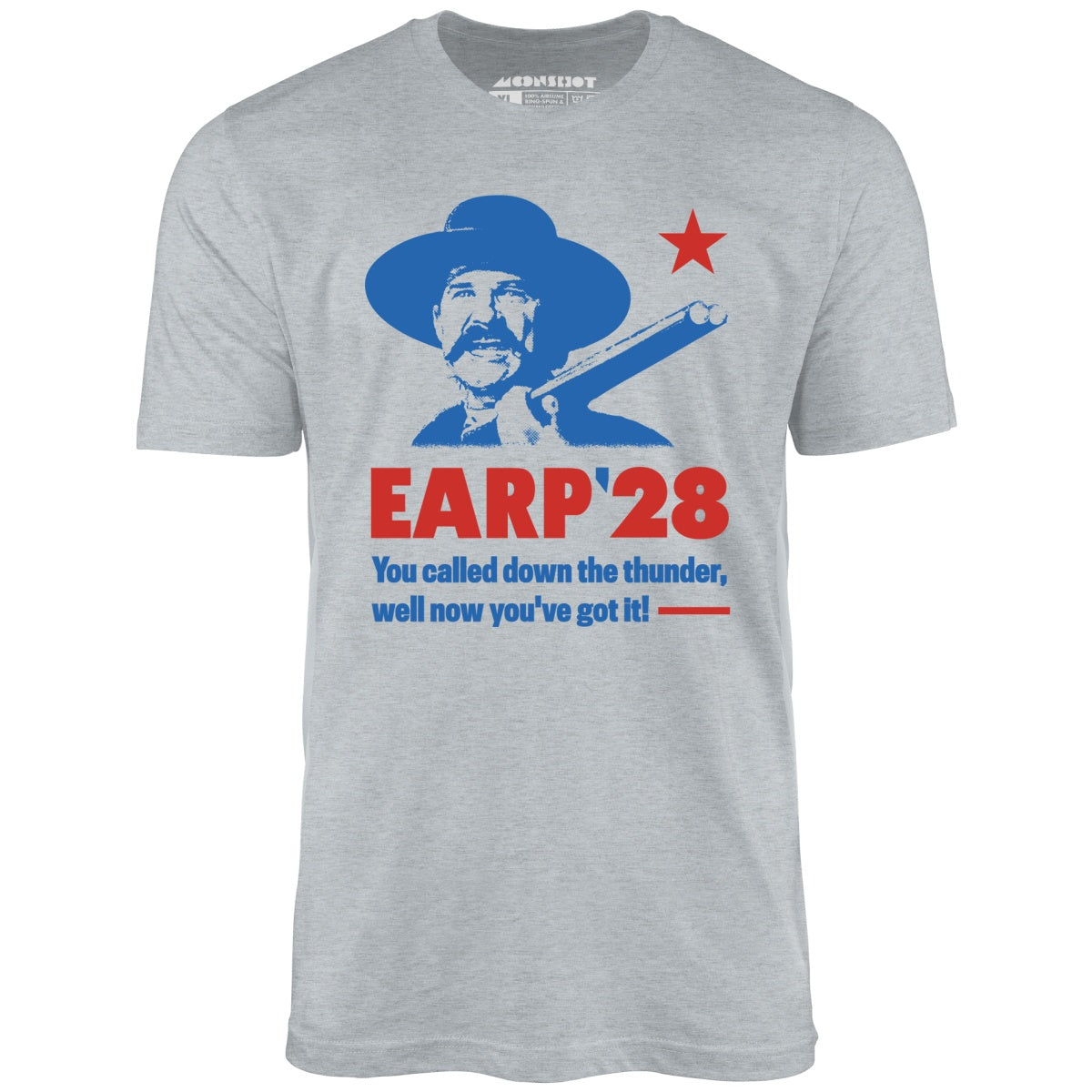 Wyatt Earp 2028 - Unisex T-Shirt