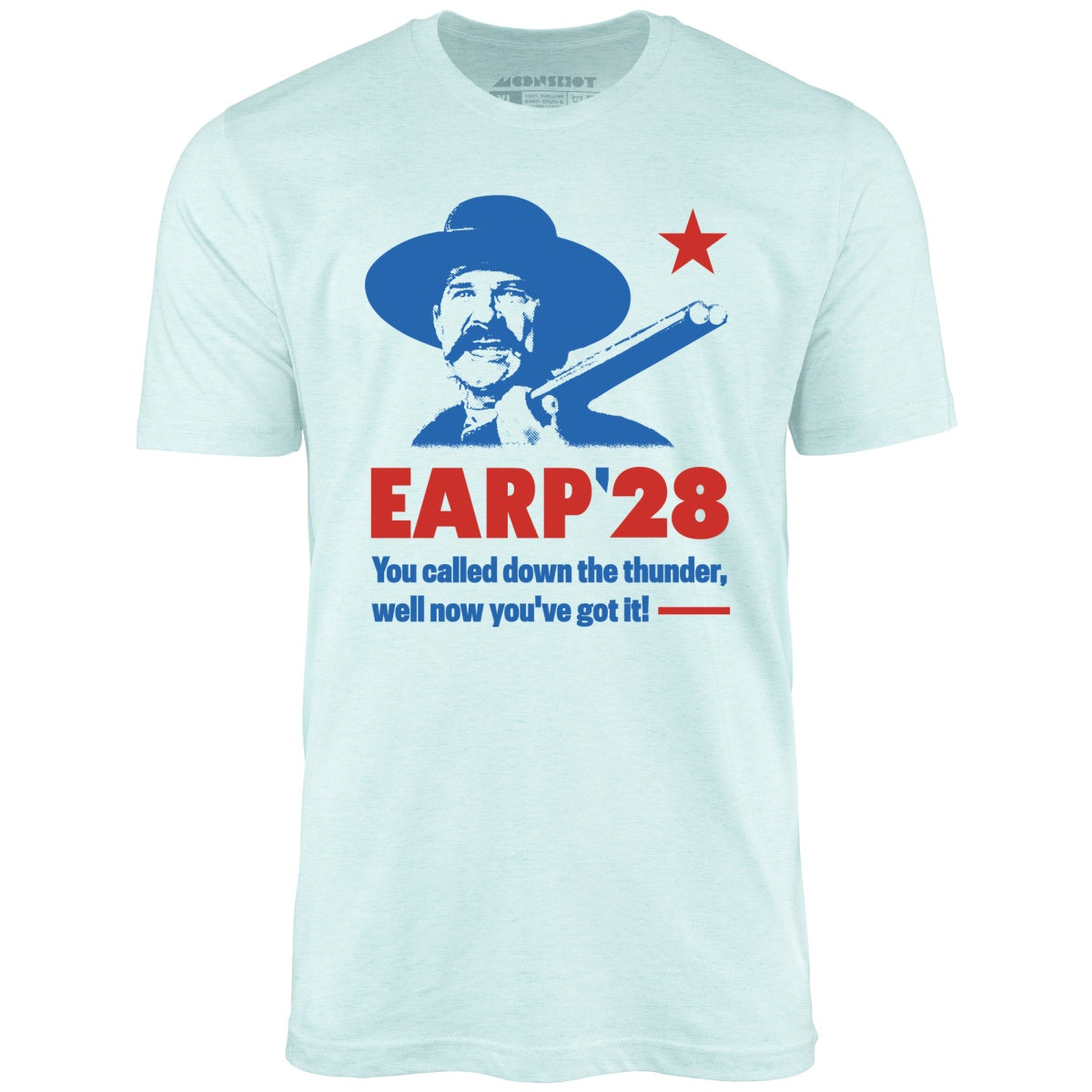 Wyatt Earp 2028 - Unisex T-Shirt
