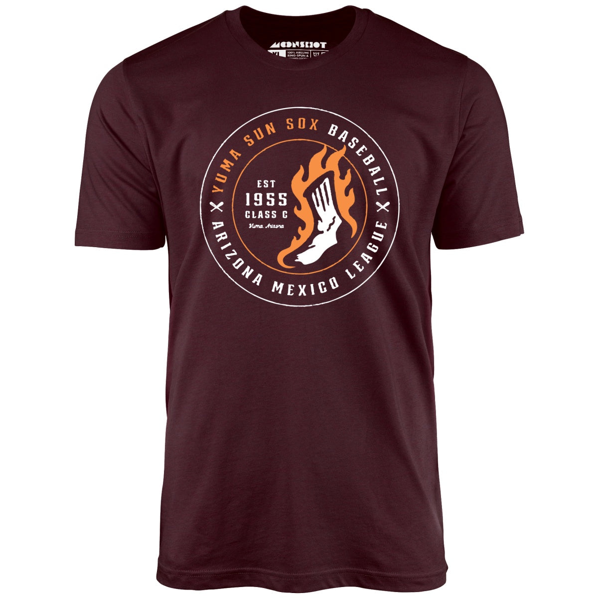 Yuma Sun sox - Arizona - Vintage Defunct Baseball Teams - Unisex T-Shirt