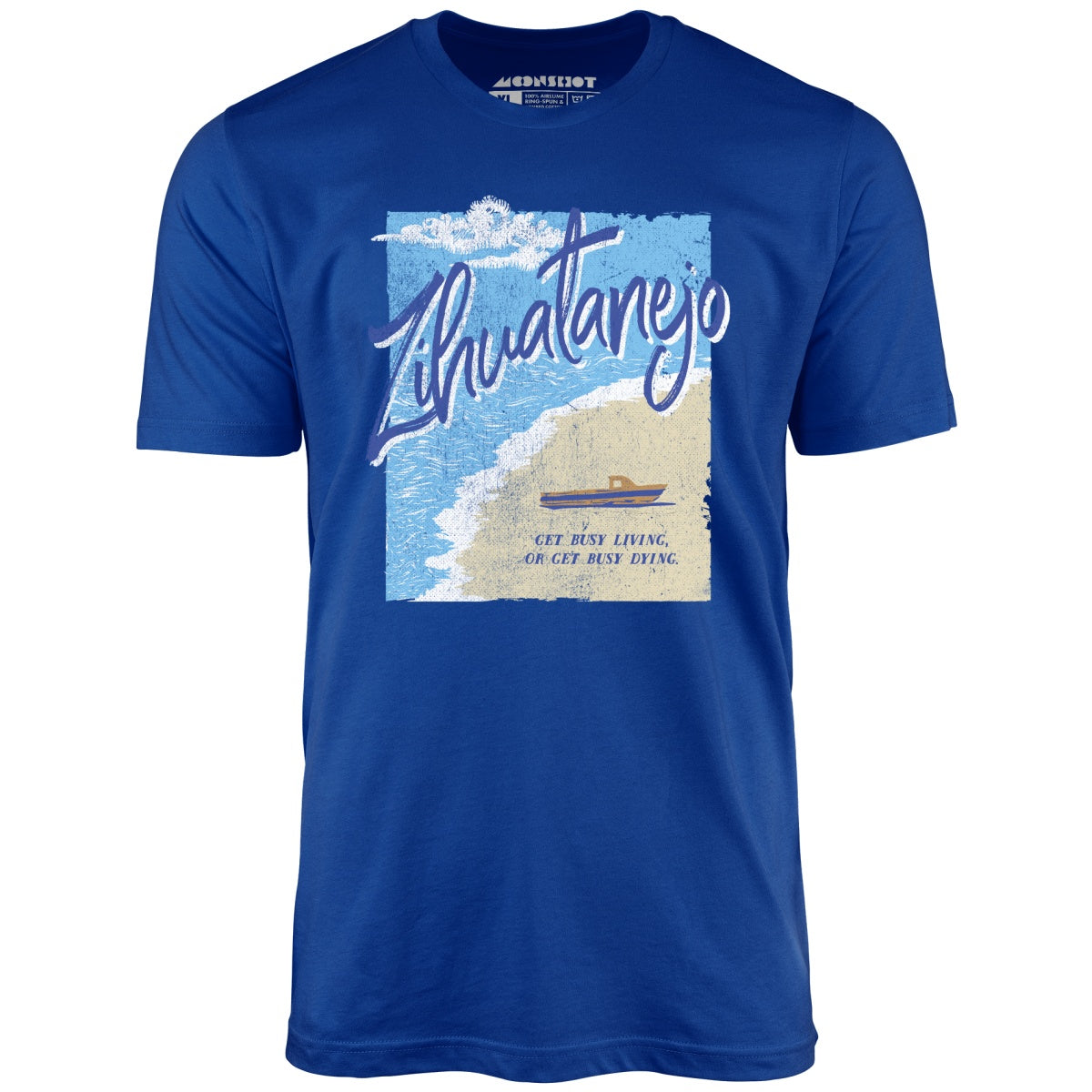 Zihuatanejo - Unisex T-Shirt