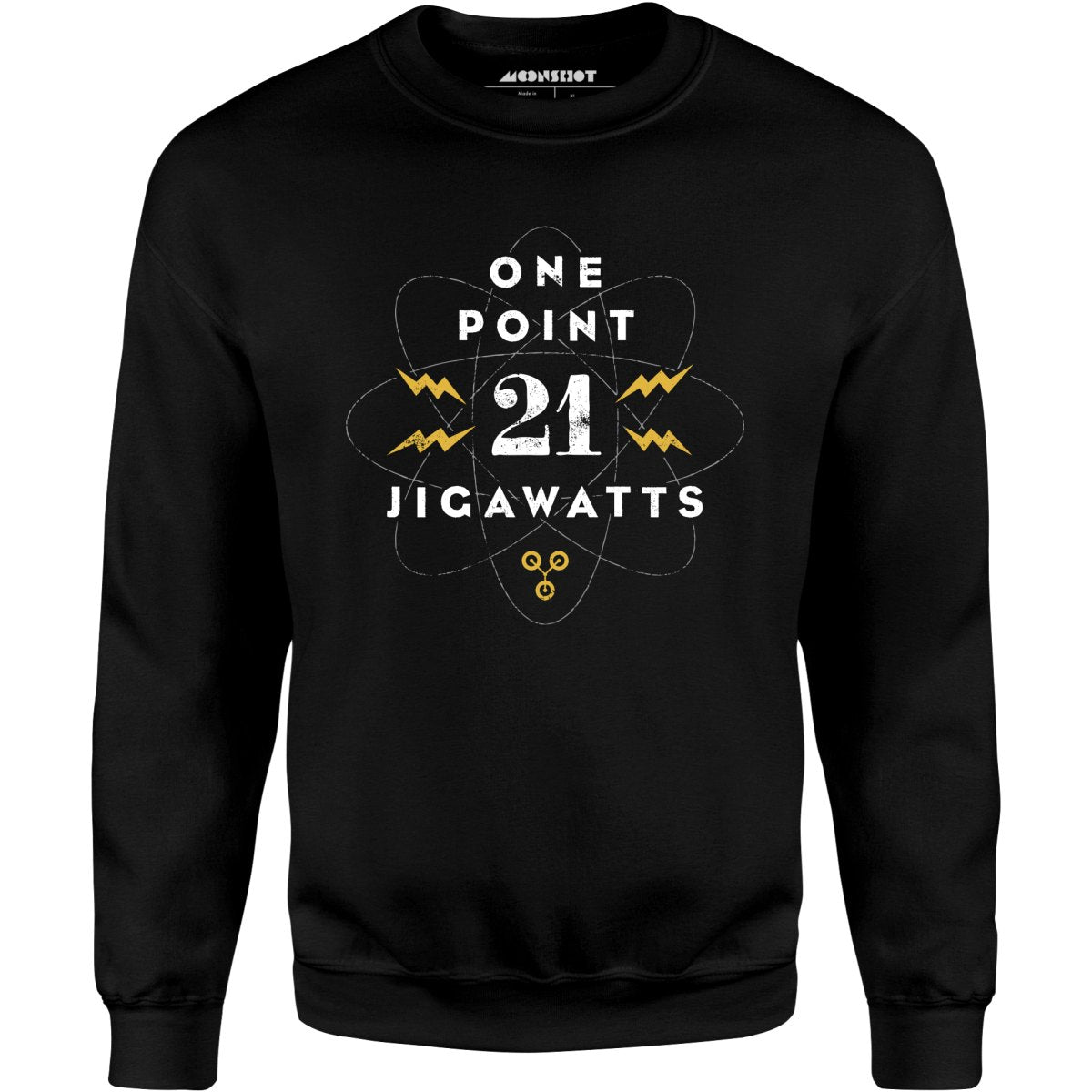 1.21 Jigawatts - Unisex Sweatshirt