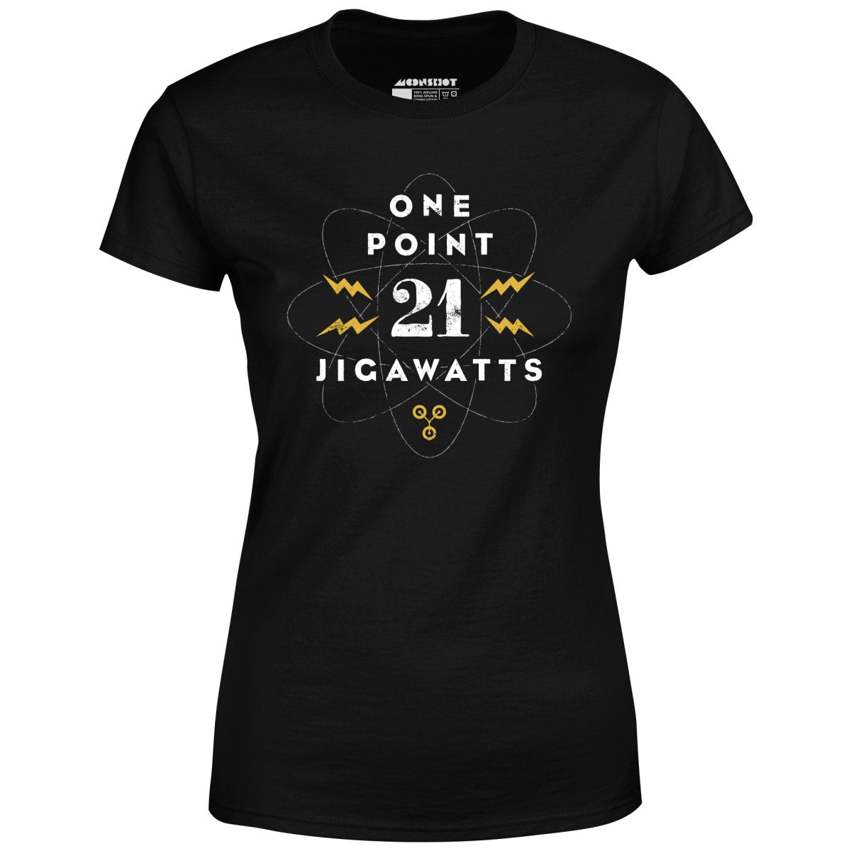 1.21 Jigawatts - Women's T-Shirt