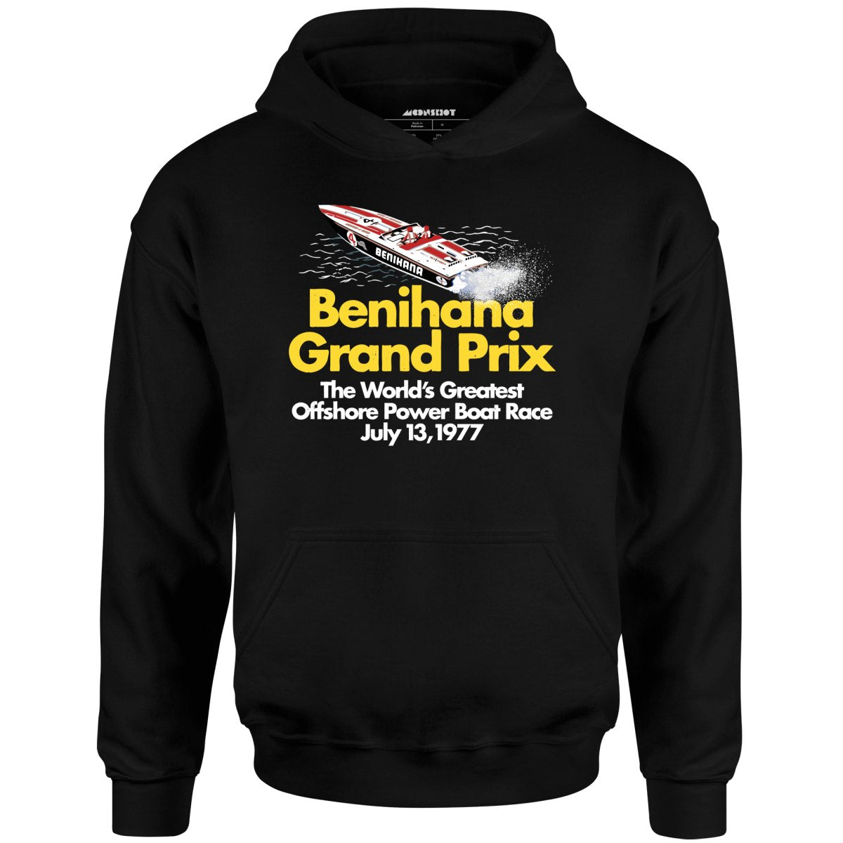1977 Benihana Grand Prix - Unisex Hoodie