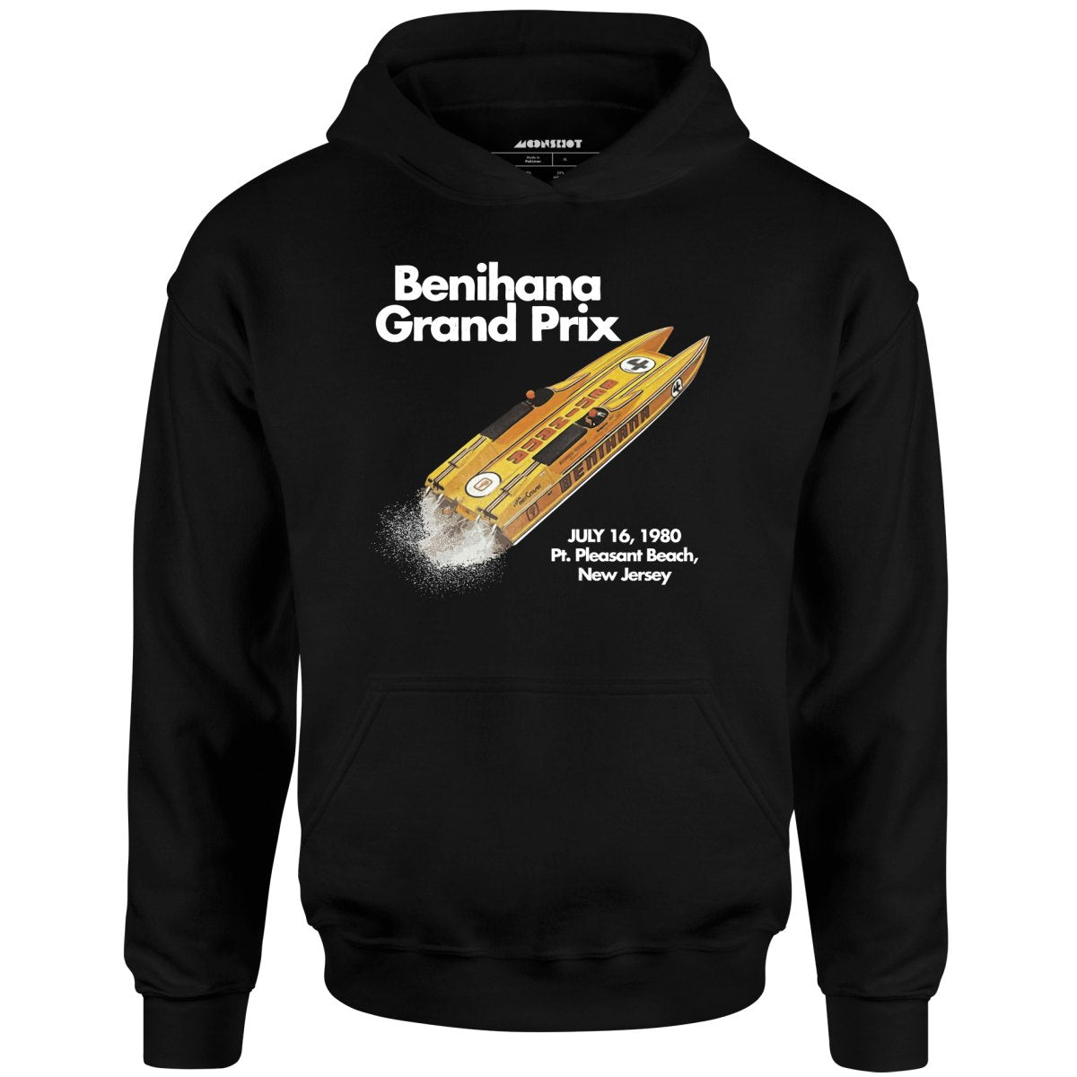 1980 Benihana Grand Prix - Unisex Hoodie