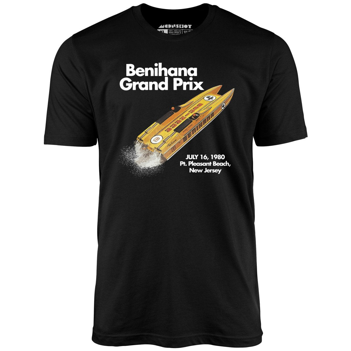 1980 Benihana Grand Prix - Unisex T-Shirt
