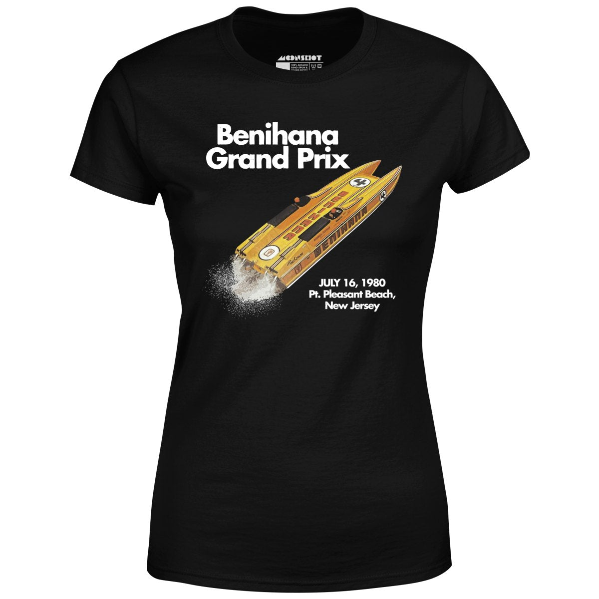 1980 Benihana Grand Prix - Women's T-Shirt