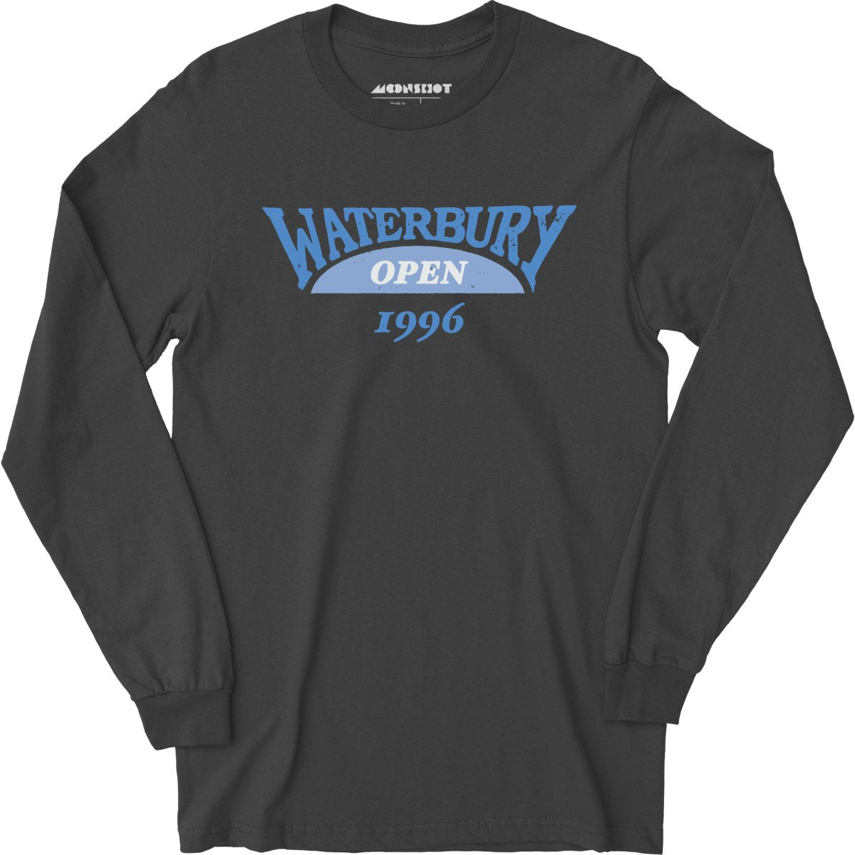 1996 Waterbury Open - Happy Gilmore - Long Sleeve T-Shirt