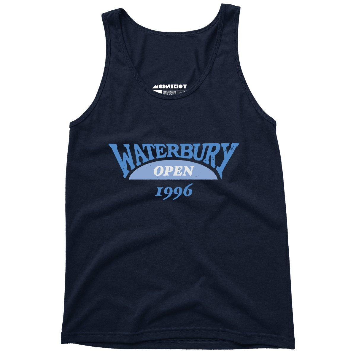 1996 Waterbury Open - Happy Gilmore - Unisex Tank Top