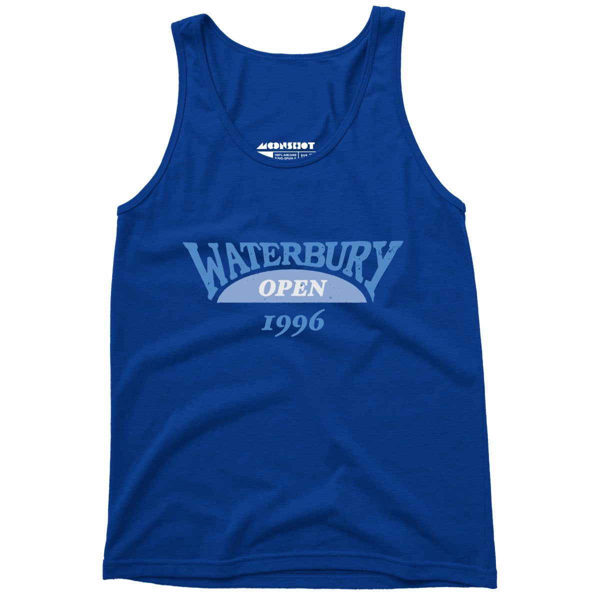 1996 Waterbury Open - Happy Gilmore - Unisex Tank Top