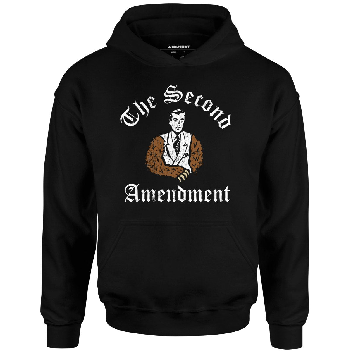 2nd Amendment - Right to Bear Arms - Unisex Hoodie
