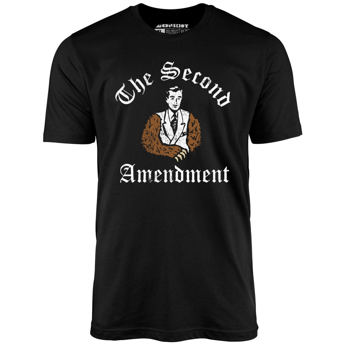 2nd Amendment - Right to Bear Arms - Unisex T-Shirt