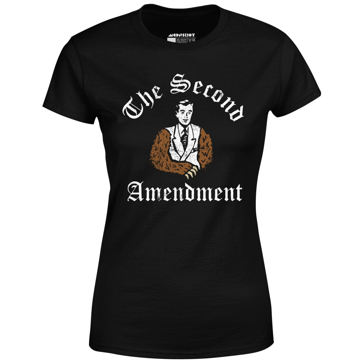 2nd Amendment - Right to Bear Arms - Women's T-Shirt