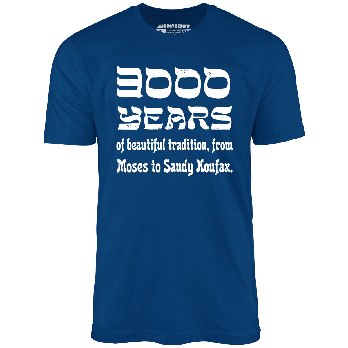 3000 Years of Beautiful Tradition - Big Lebowski - Unisex T-Shirt
