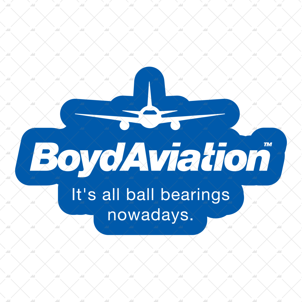 Boyd Aviation - Sticker